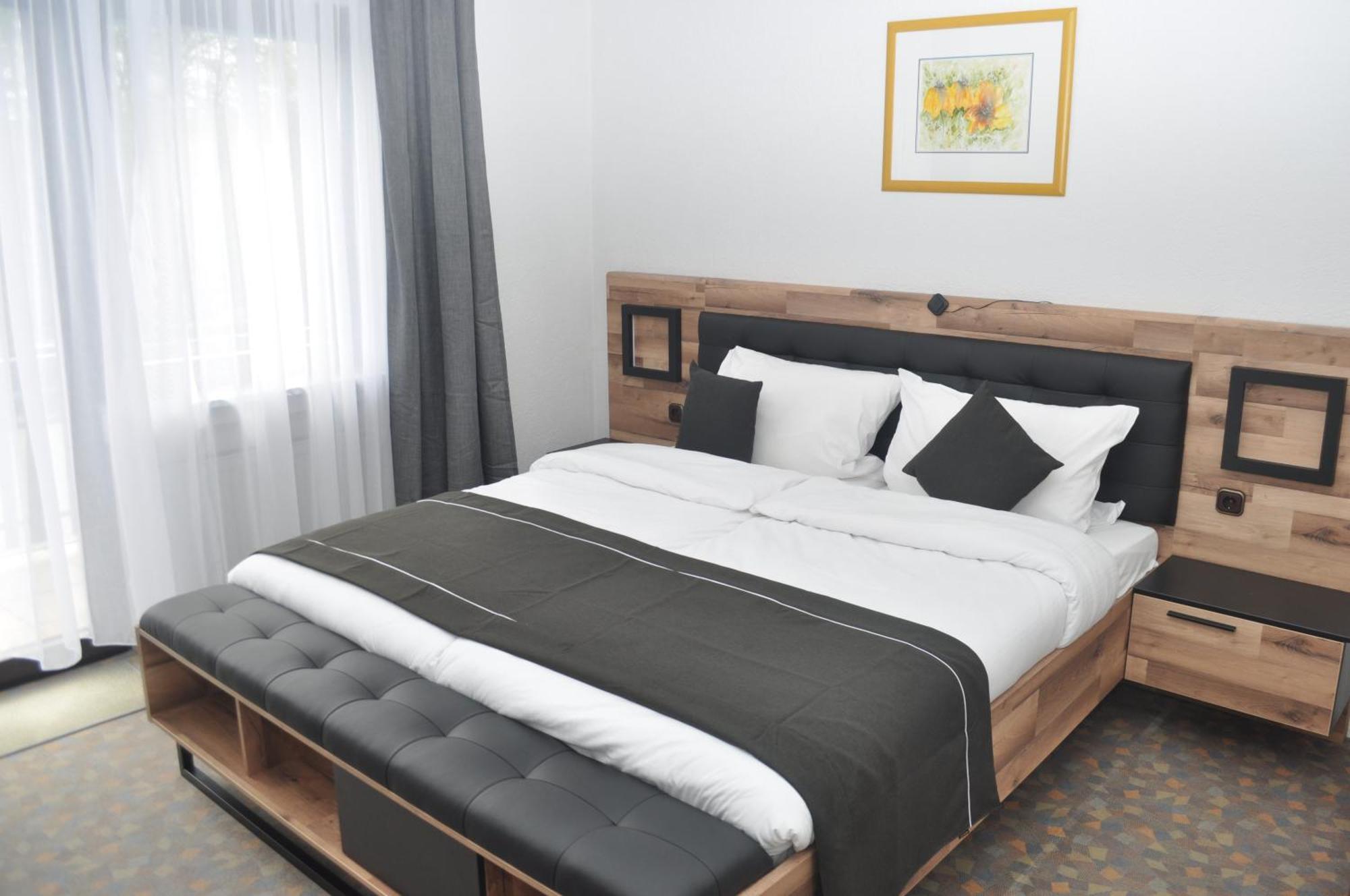 Hotel Kuehns Muehle Эстрих-Винкель Экстерьер фото